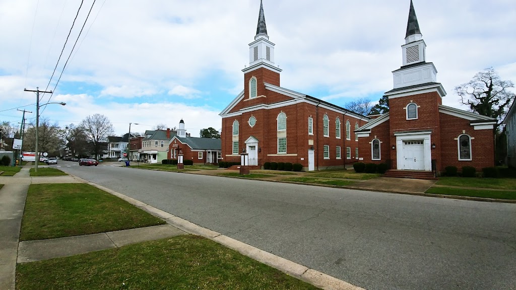 Port Norfolk Baptist Church | 401 Broad St, Portsmouth, VA 23707 | Phone: (757) 393-1041