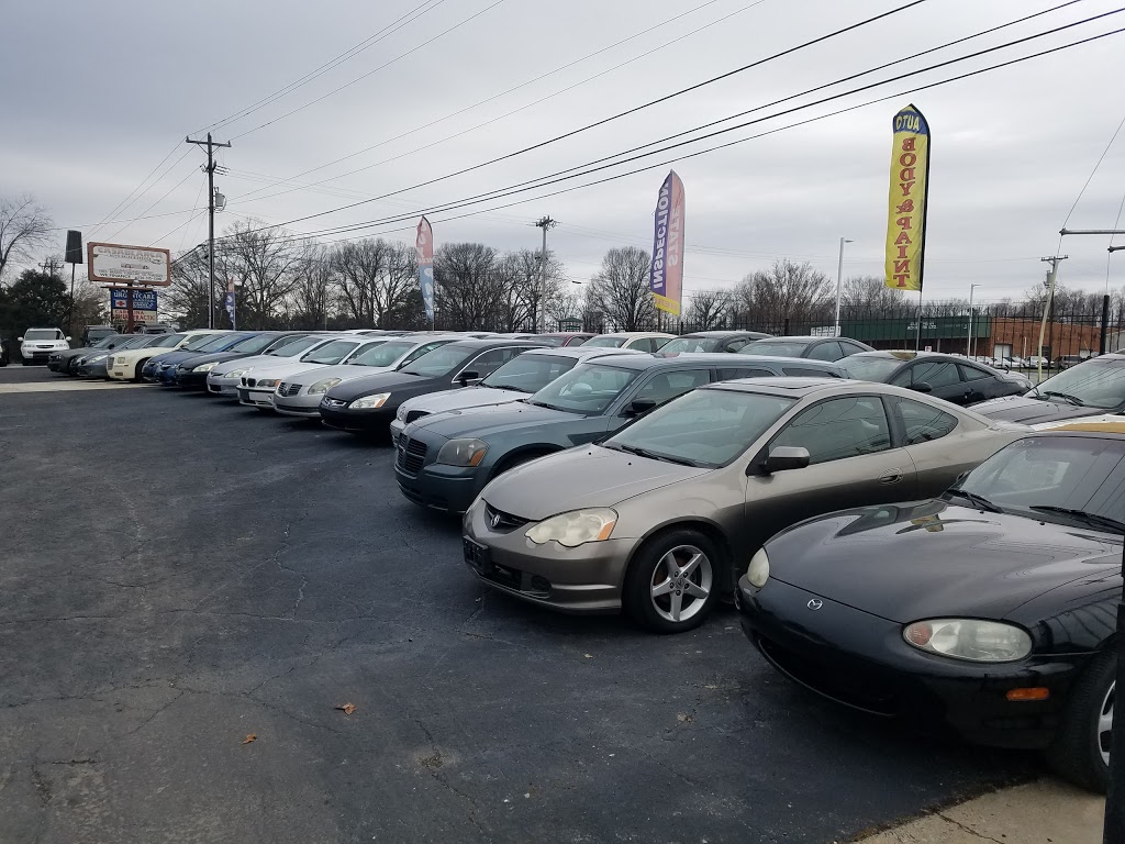 Casablanca Auto Sales & Service Center, Inc. | 2001 W Vandalia Rd, Greensboro, NC 27407, USA | Phone: (336) 315-1300