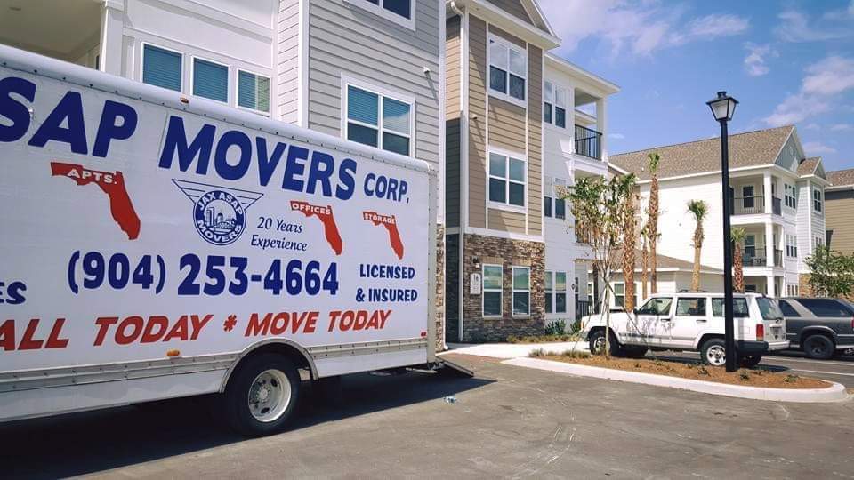 Jax ASAP Movers | 8558 Peach St, Jacksonville, FL 32220 | Phone: (904) 253-4664