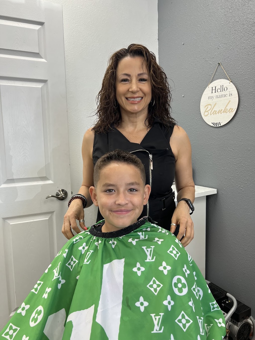 Blanka The Barber | 3940 Walnut Blvd, Brentwood, CA 94513, USA | Phone: (925) 548-2859