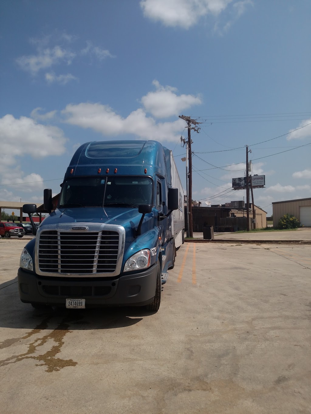 Rush Truck Centers – Cotulla | 2189 I-35, Cotulla, TX 78014, USA | Phone: (956) 764-1470