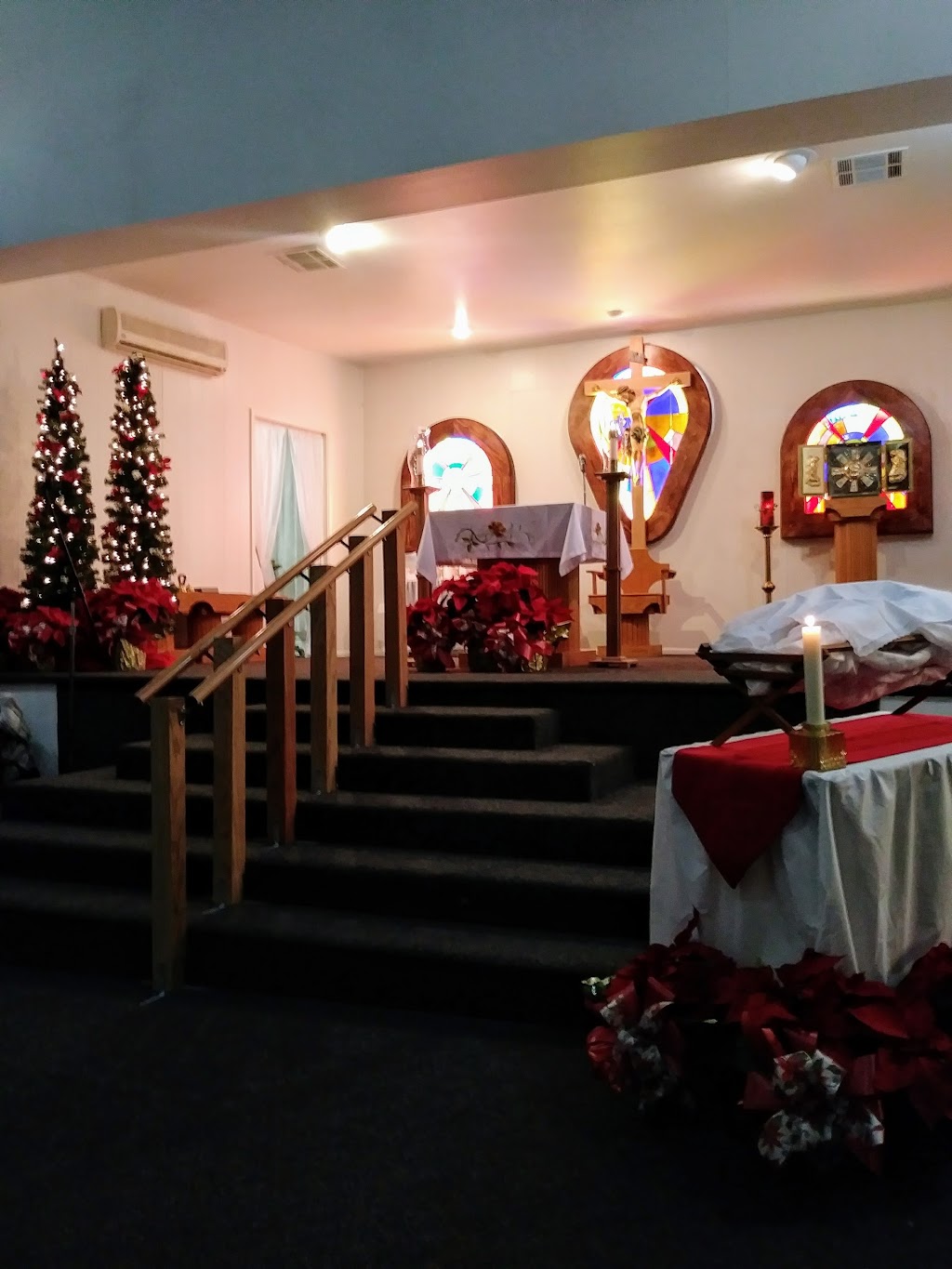 All Saints Catholic Church | 1415 Dakota St, El Paso, TX 79930, USA | Phone: (915) 566-9711