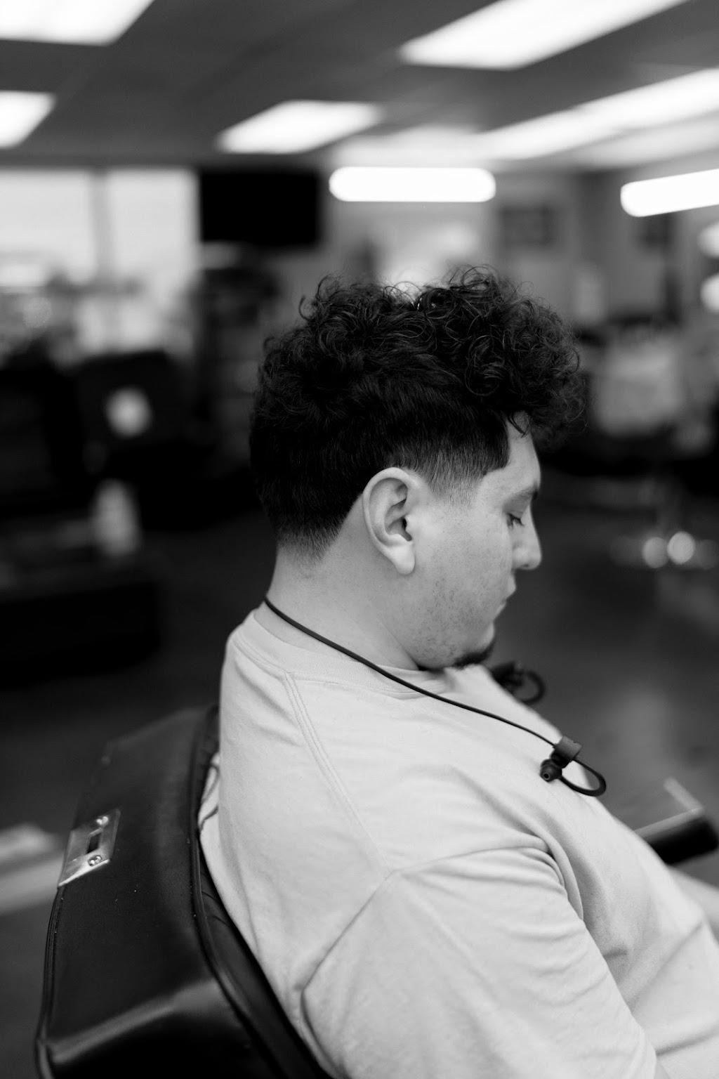 Caveman The Barber | 332 W Ave S suite b, Palmdale, CA 93551, USA | Phone: (661) 492-9561