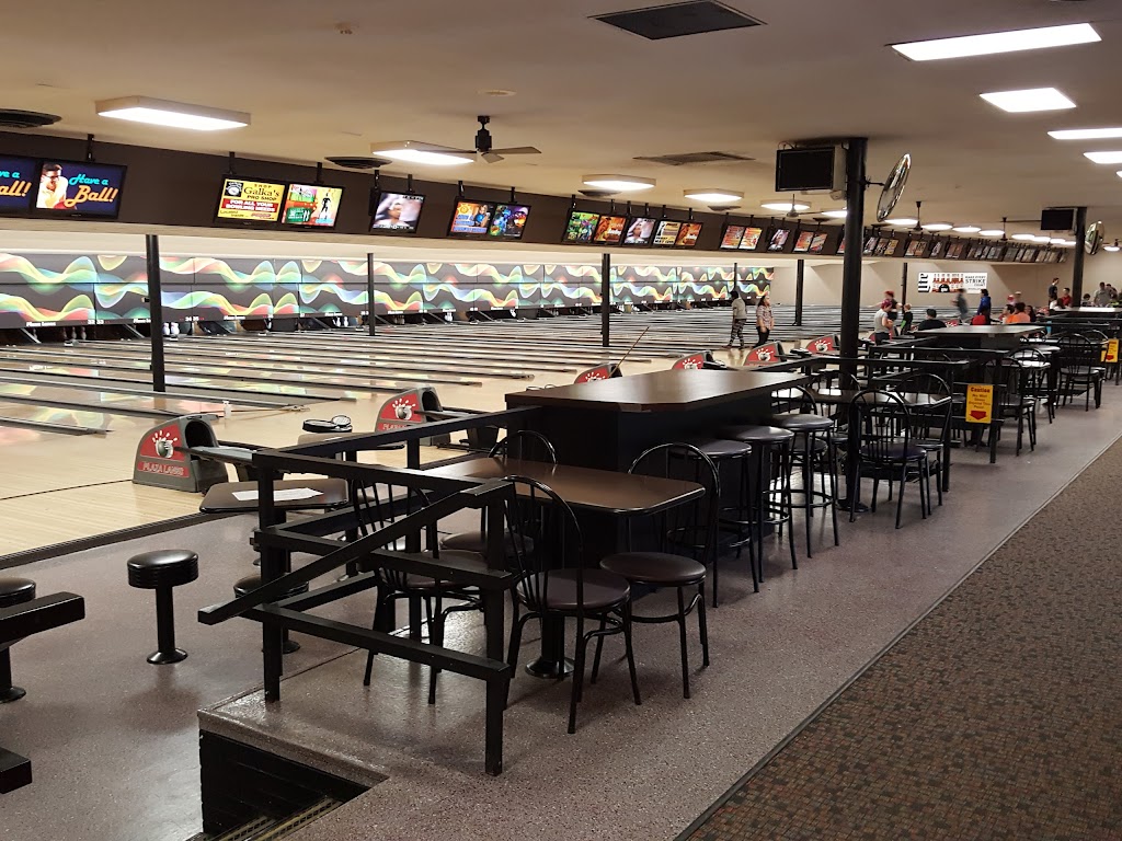 Plaza Lanes | 8101 Kennedy Ave, Highland, IN 46322, USA | Phone: (219) 923-3800