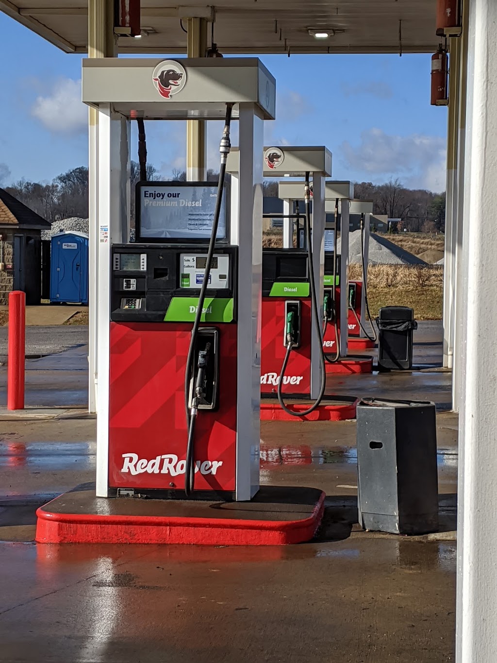 Red Rover | 4704 Applegrove St NW, North Canton, OH 44720, USA | Phone: (844) 875-3811