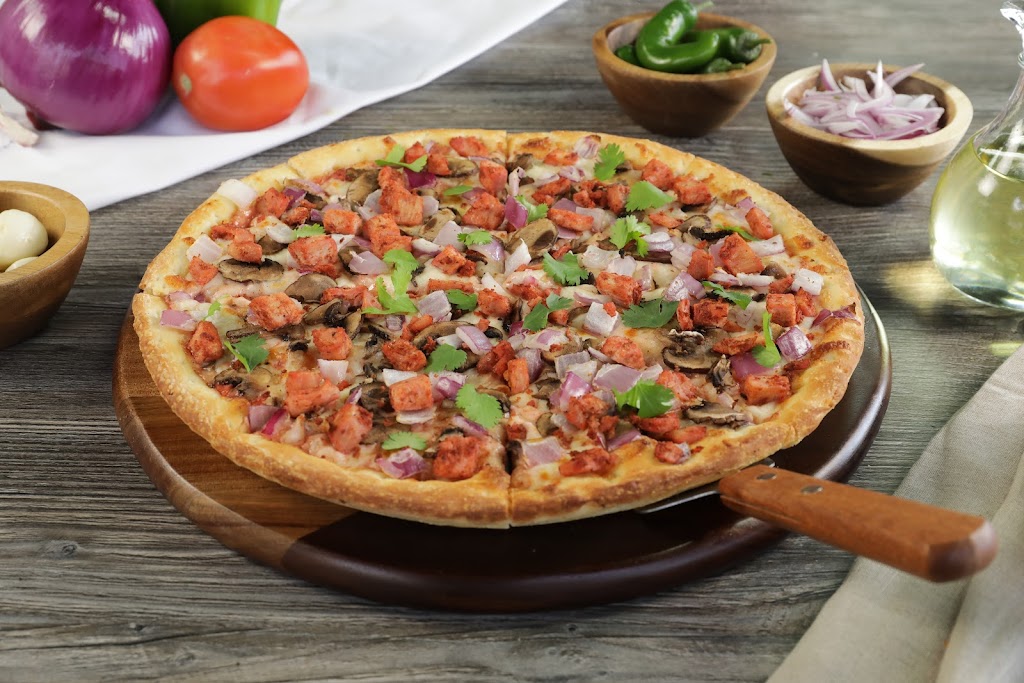 Pizza Twist - Concord, CA | 4115 Concord Blvd #70, Concord, CA 94519, USA | Phone: (925) 609-4040