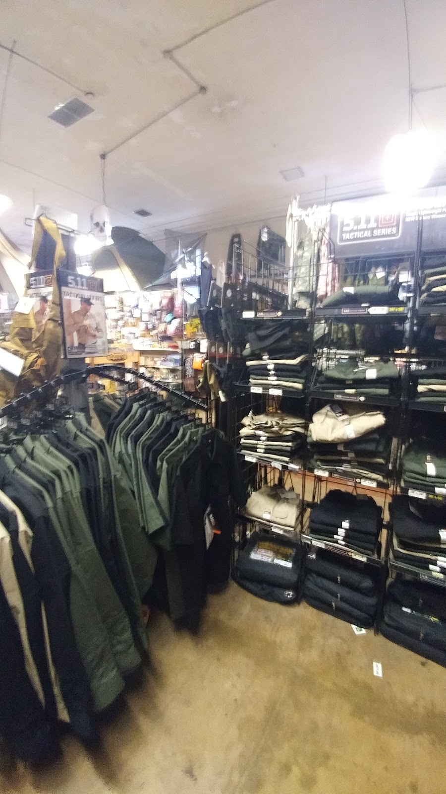 The Surplus Store | 10341 Venice Blvd, Los Angeles, CA 90034, USA | Phone: (310) 841-0289