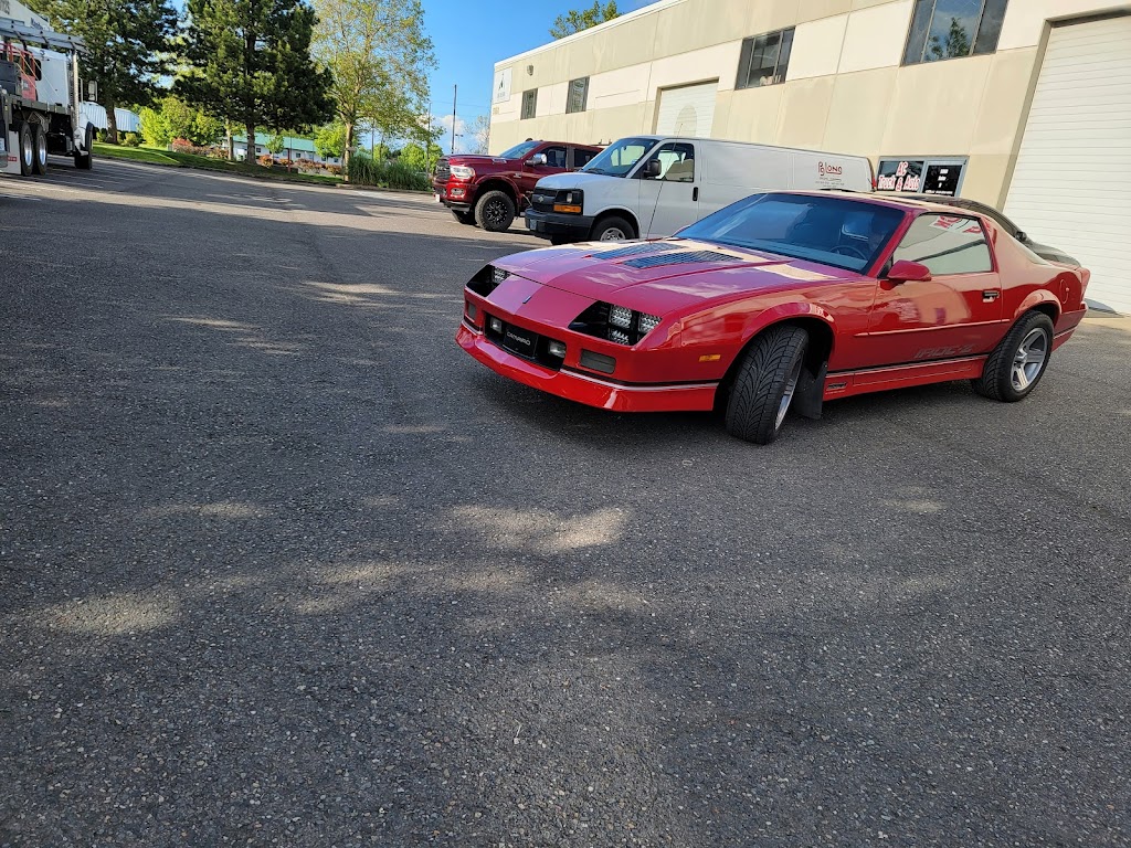 AC TRUCK AND AUTO PAINT | suite d & e, 5968 SE Alexander St, Hillsboro, OR 97123, USA | Phone: (971) 409-2224