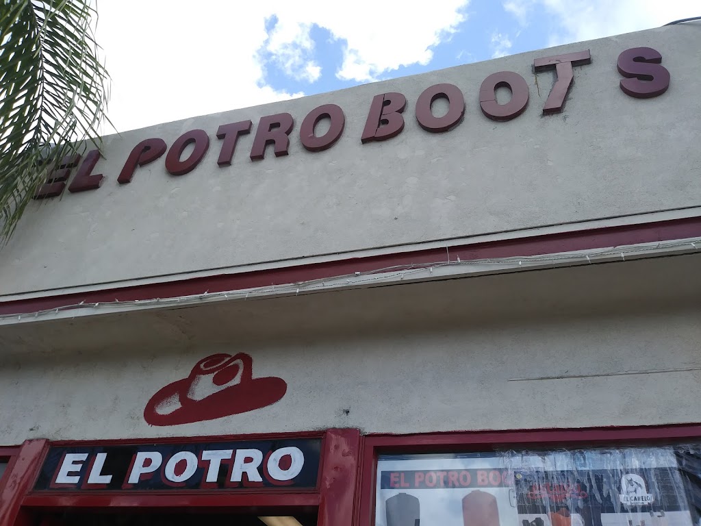 El Potro Boots | 209 S Main St, Santa Ana, CA 92701, USA | Phone: (714) 640-1662