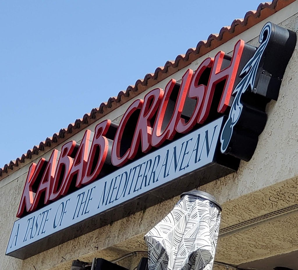 Kabab Crush | 18300 Gridley Rd, Artesia, CA 90701, USA | Phone: (562) 860-4777