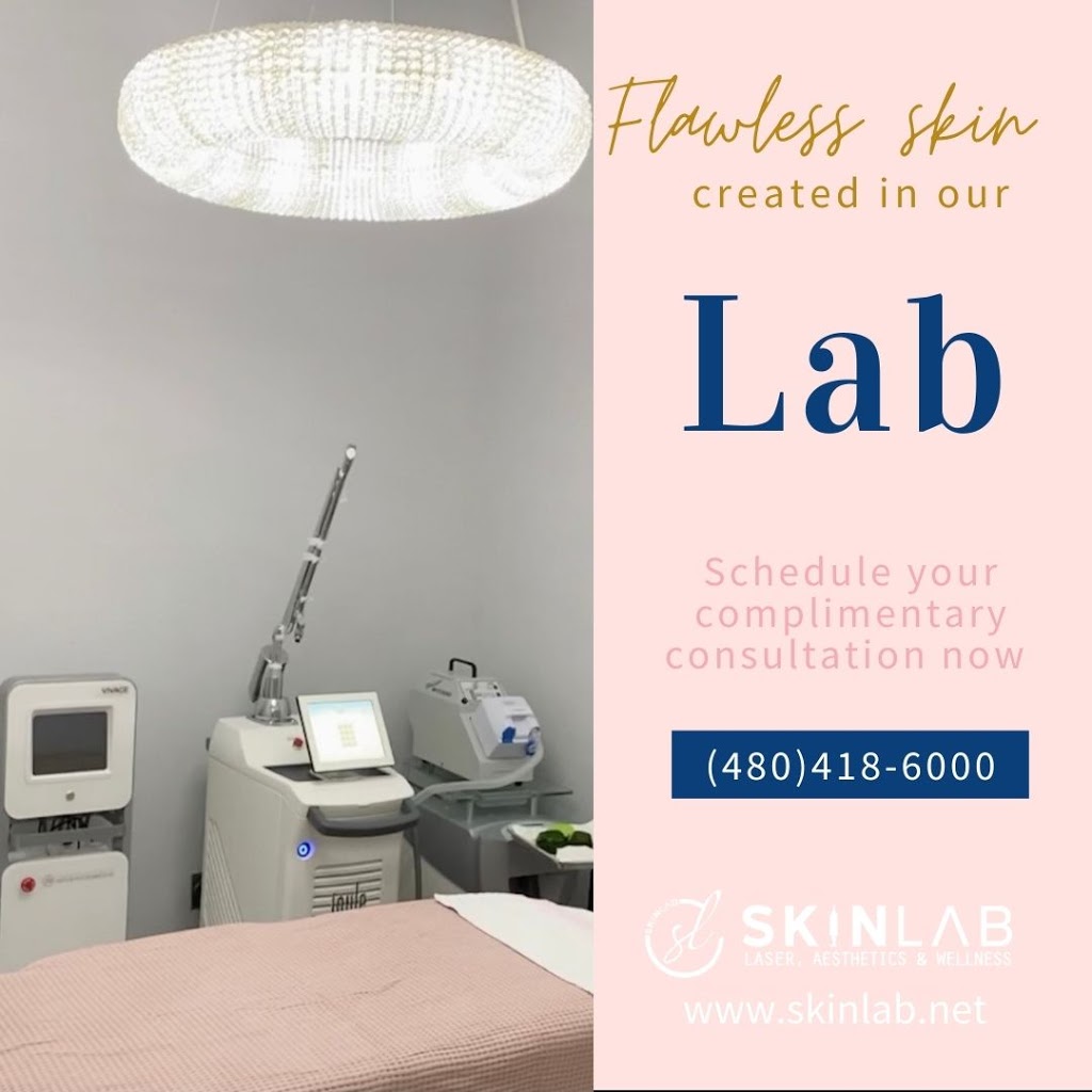 SkinLab Laser Aesthetics & Wellness | 3160 S Gilbert Rd Ste 1, Chandler, AZ 85286, USA | Phone: (480) 418-6000