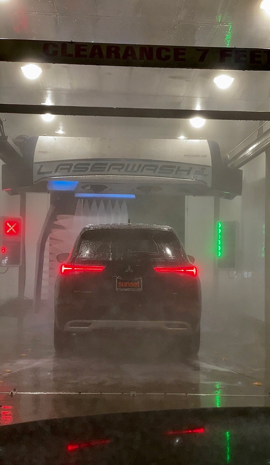 ARCO Brushless Automatic Car Wash | 35505 Pacific Hwy S, Federal Way, WA 98003 | Phone: (253) 719-8989