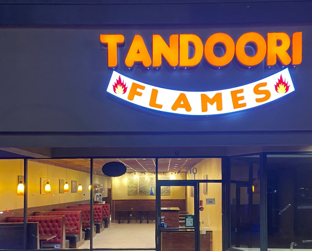 Tandoori Flames | 110 Cochrane Plaza, Morgan Hill, CA 95037, USA | Phone: (408) 776-7000