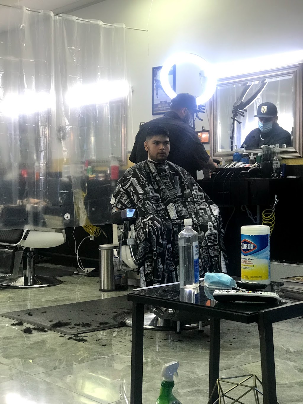 Fresh Cuts Barbershop | 4266 S Durango Dr k, Las Vegas, NV 89147, USA | Phone: (702) 247-1591