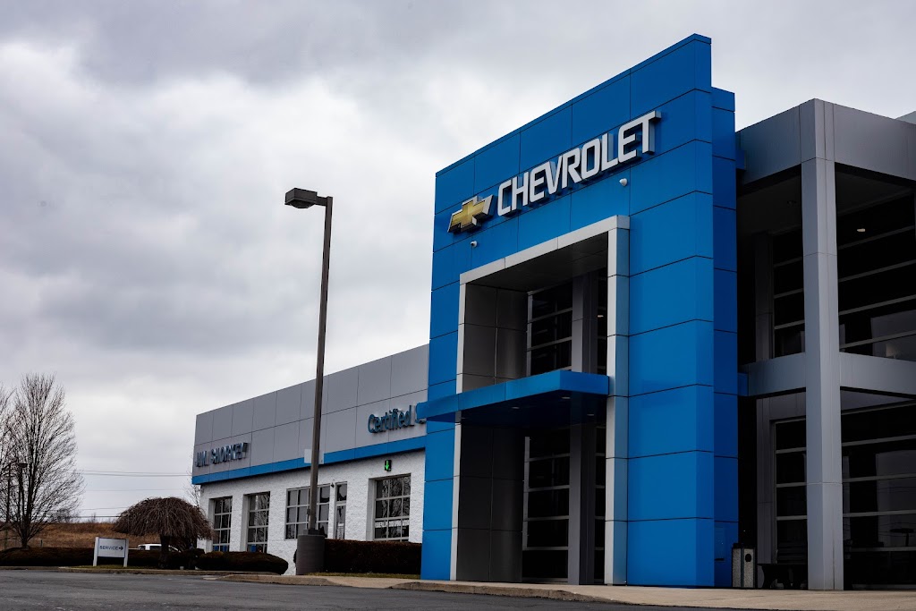 Jim Shorkey Murrysville Chevrolet | 6370 William Penn Hwy, Murrysville, PA 15668, USA | Phone: (724) 387-1500