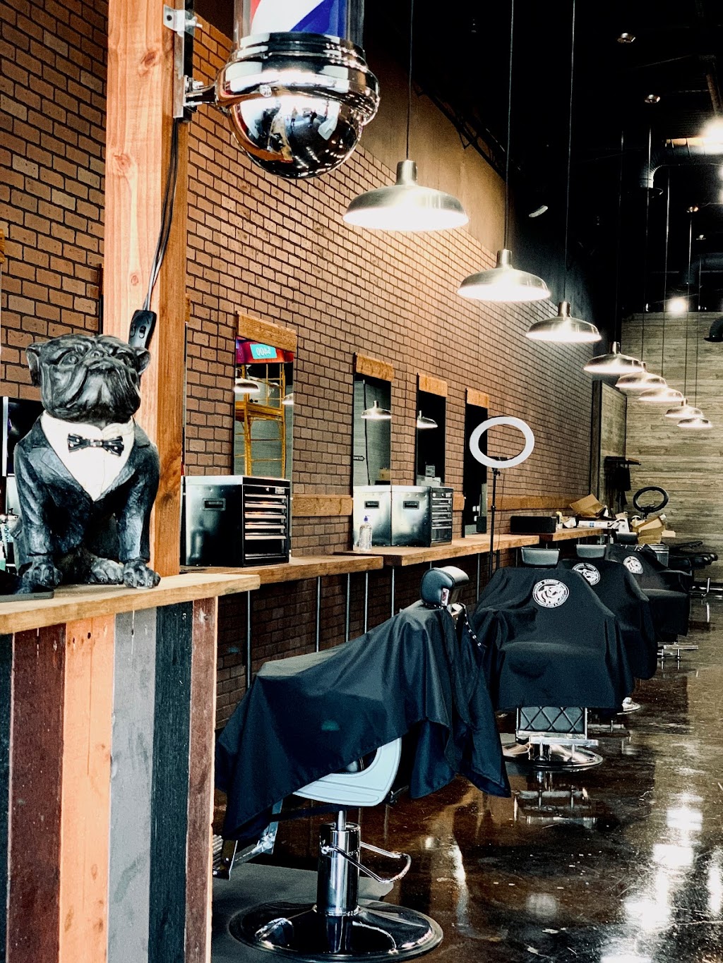 BULLDOG BARBER SHOP | 318 S Central Expy #108, Richardson, TX 75080, USA | Phone: (469) 494-0086