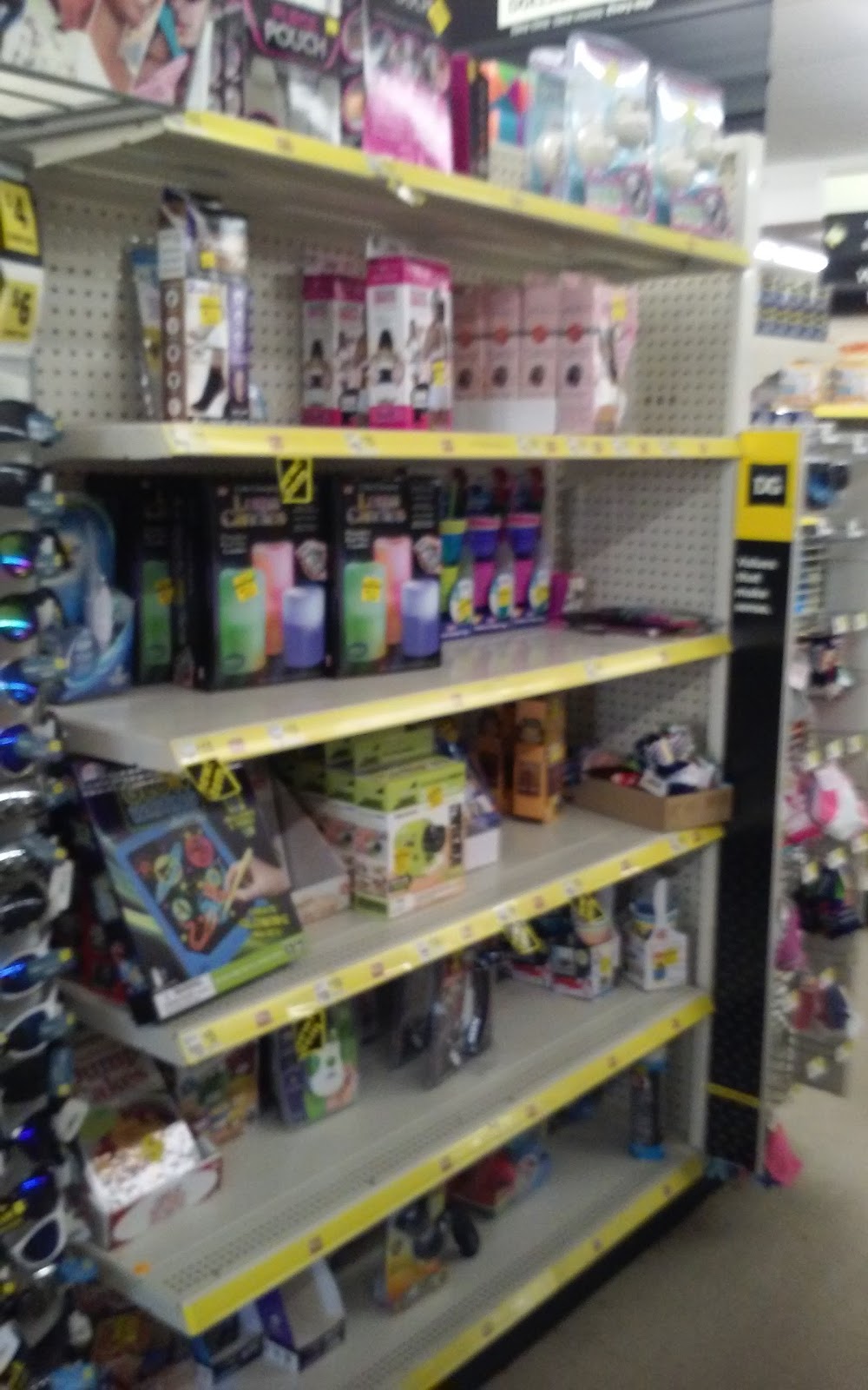 Dollar General | 9101 Galene Dr, Jeffersontown, KY 40299, USA | Phone: (502) 785-0697