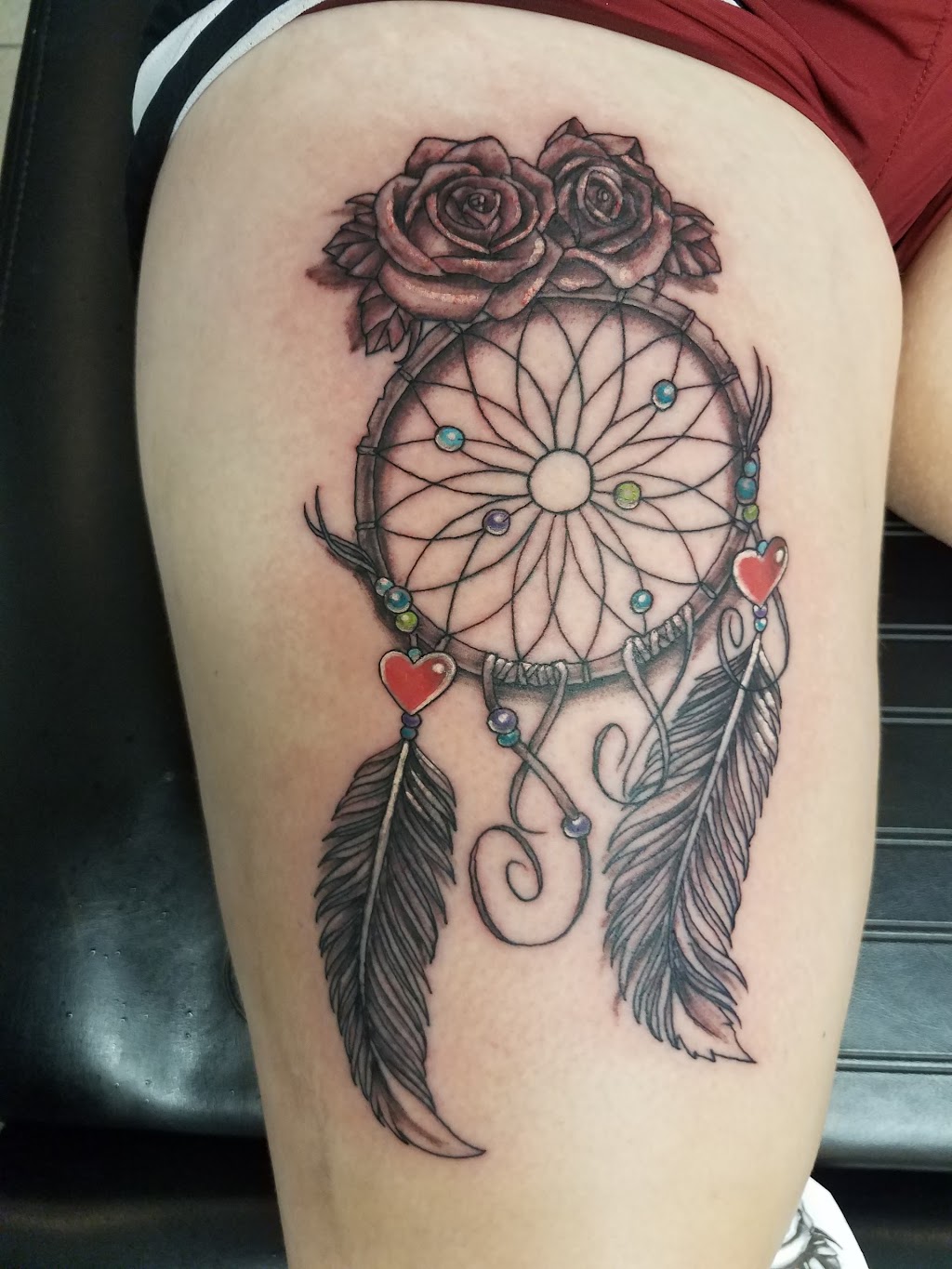 Pauls tattoo parlor | 16230 MS-603 suite f, Kiln, MS 39556, USA | Phone: (228) 254-5022