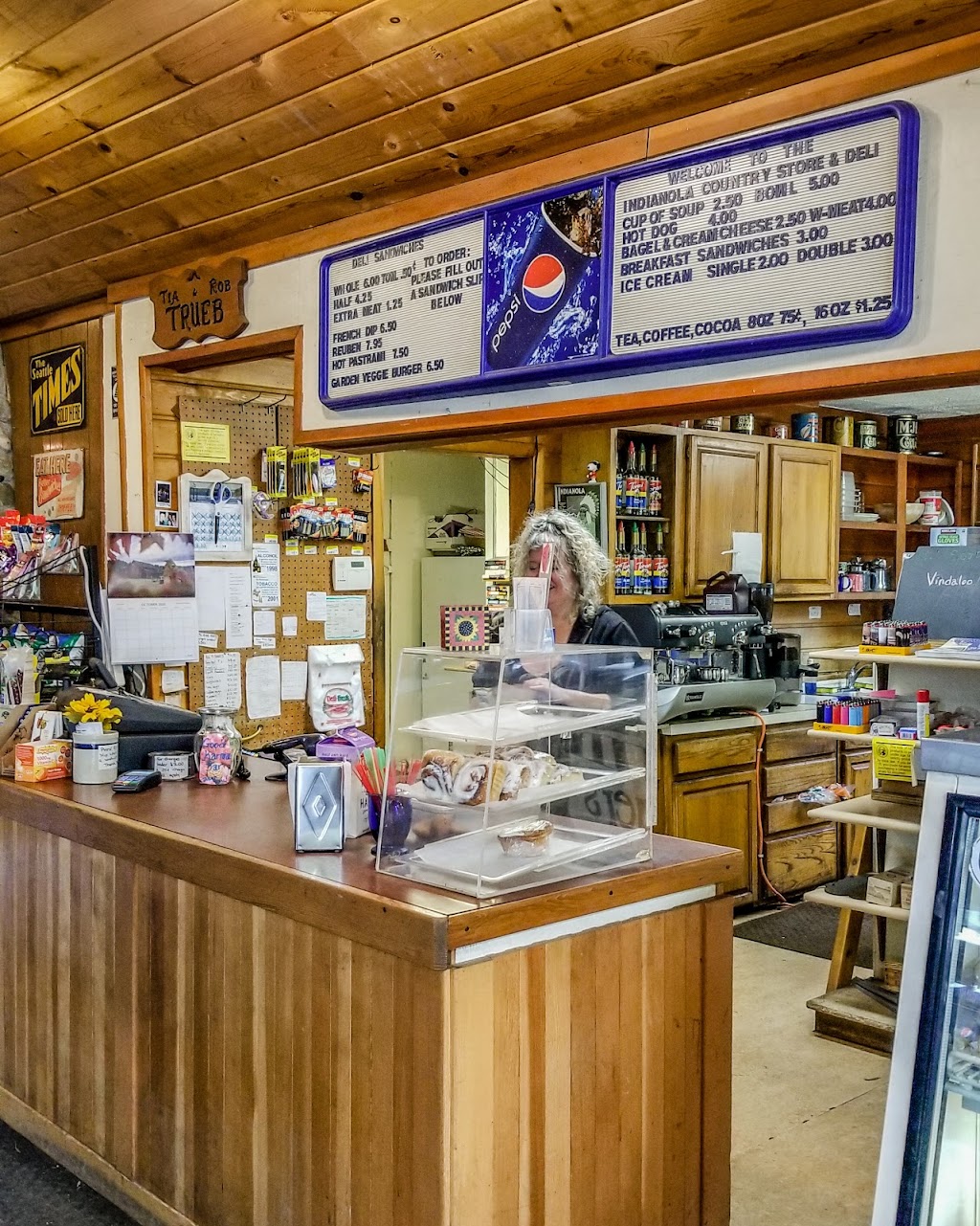 Indianola Country Store & Deli | 9175 NE Shore Dr, Indianola, WA 98342, USA | Phone: (360) 297-3327