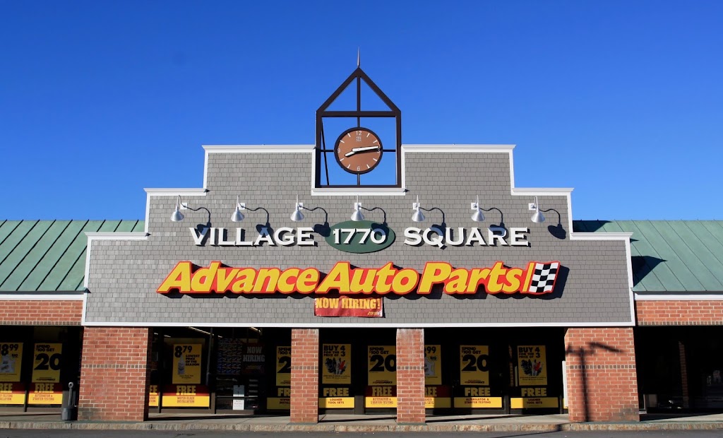 Village Square | 1770 Central Ave, Albany, NY 12205, USA | Phone: (518) 783-4090
