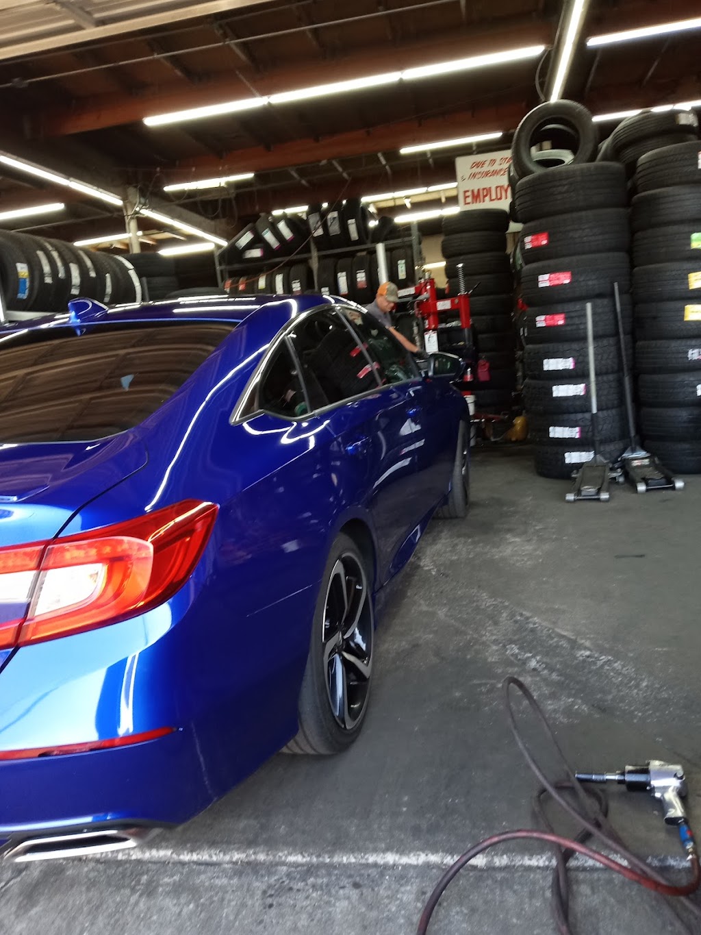 Auburn Tires N Wheels | 4500 Auburn Blvd, Sacramento, CA 95841, USA | Phone: (916) 487-4500