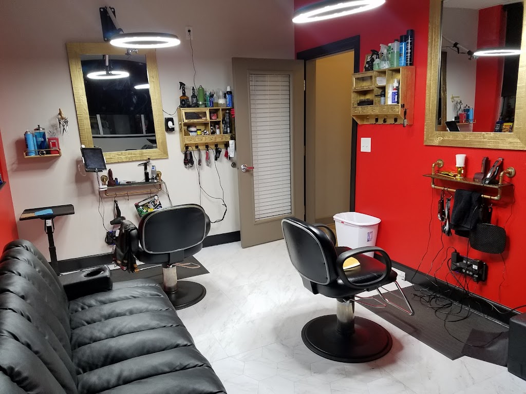 Sharp Status Barber Studio | 615 St George Square Ct 250 Suite 33, Winston-Salem, NC 27103, USA | Phone: (336) 447-6507