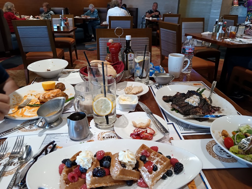 The Café | 16300 Nyemii Pass Rd, Valley Center, CA 92082, USA | Phone: (760) 291-5500