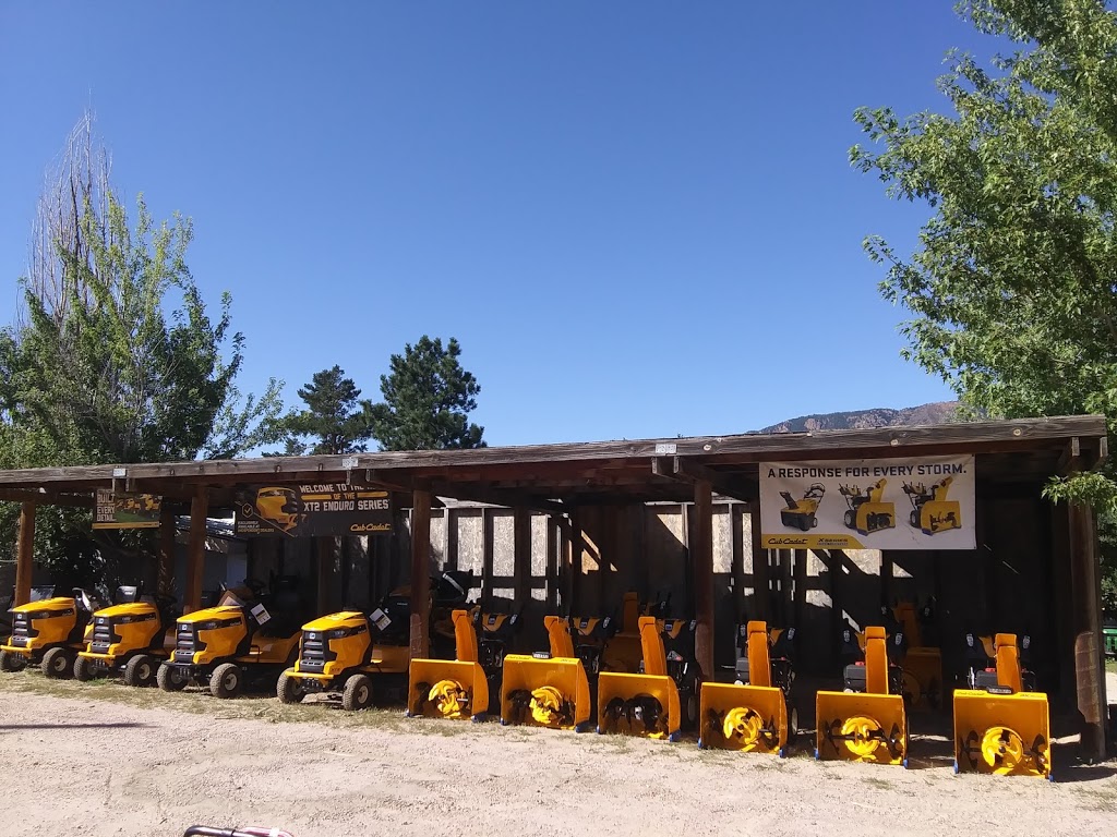 Monument Small Engine | 137 N Monument Lake Rd, Monument, CO 80132 | Phone: (719) 488-3230