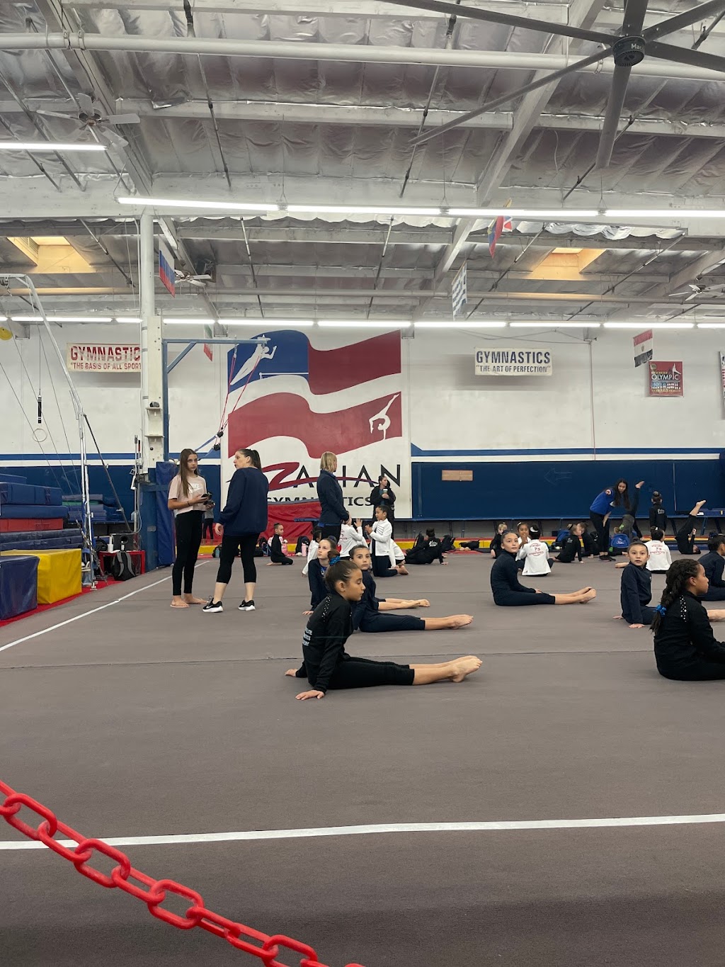 Azarian US Gymnastics | 1 Argonaut # C, Aliso Viejo, CA 92656, USA | Phone: (949) 455-1020