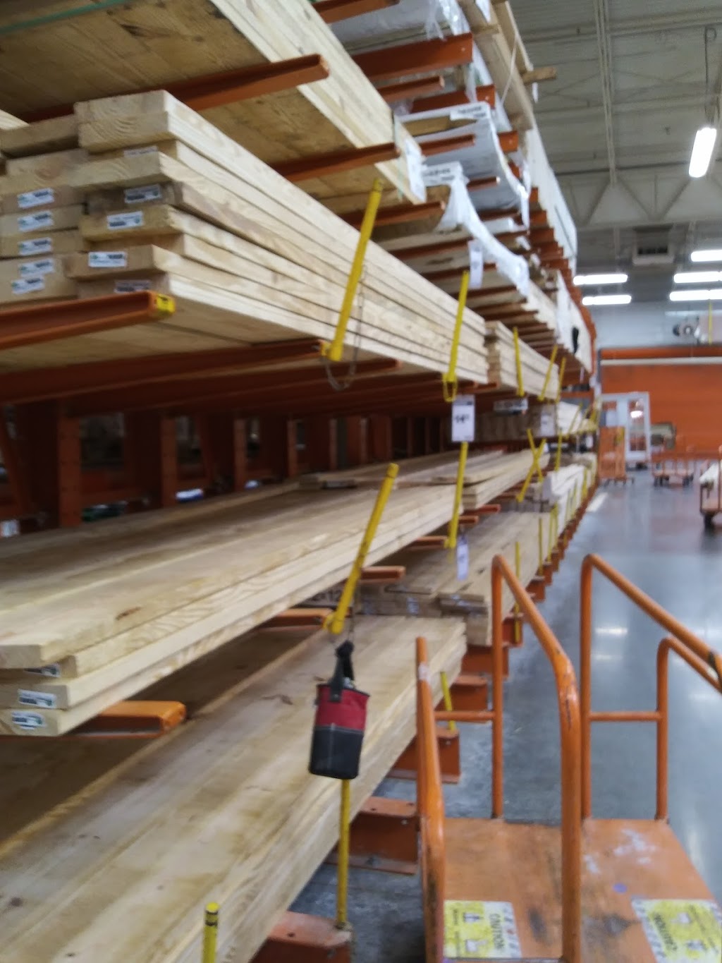 The Home Depot | 5721 University Pkwy, Winston-Salem, NC 27105, USA | Phone: (336) 744-2336