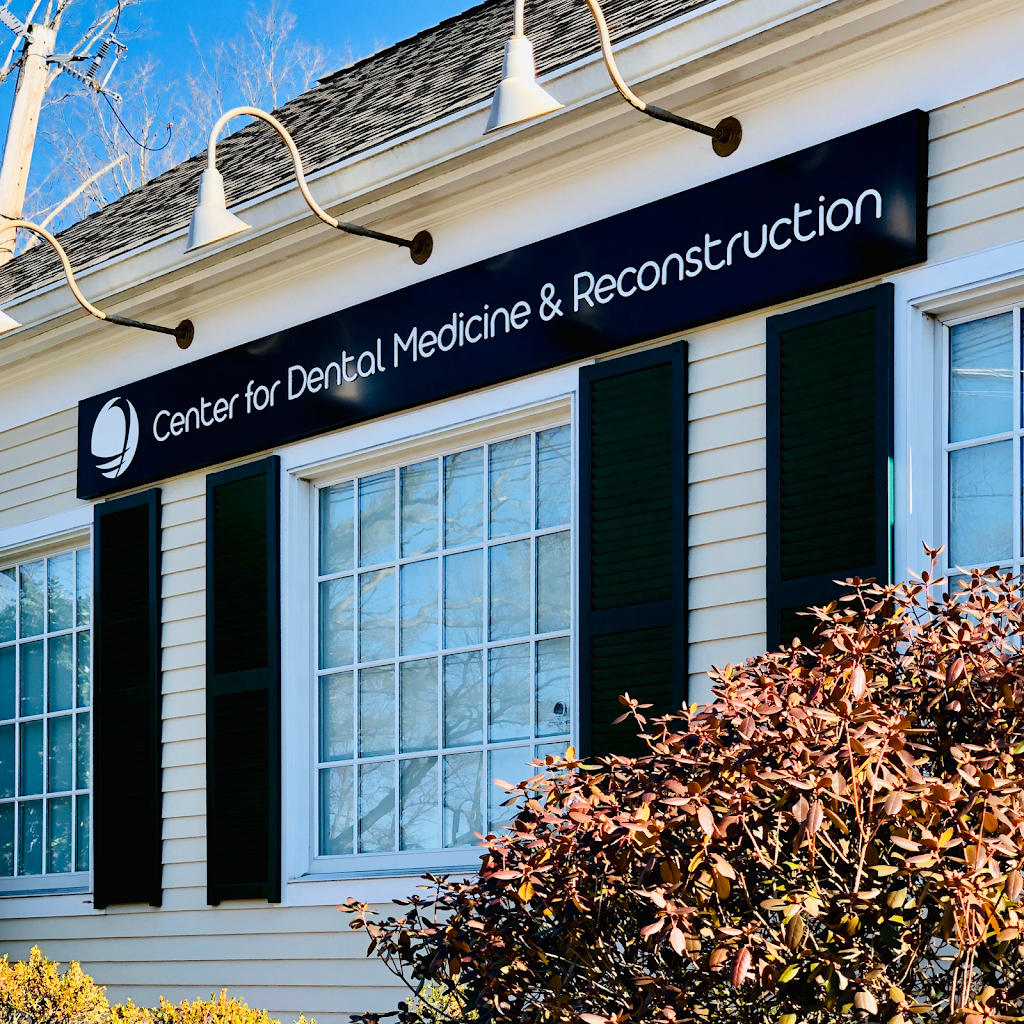 Center for Dental Medicine & Reconstruction | 152 Lincoln Rd #1, Lincoln, MA 01773 | Phone: (781) 728-5455