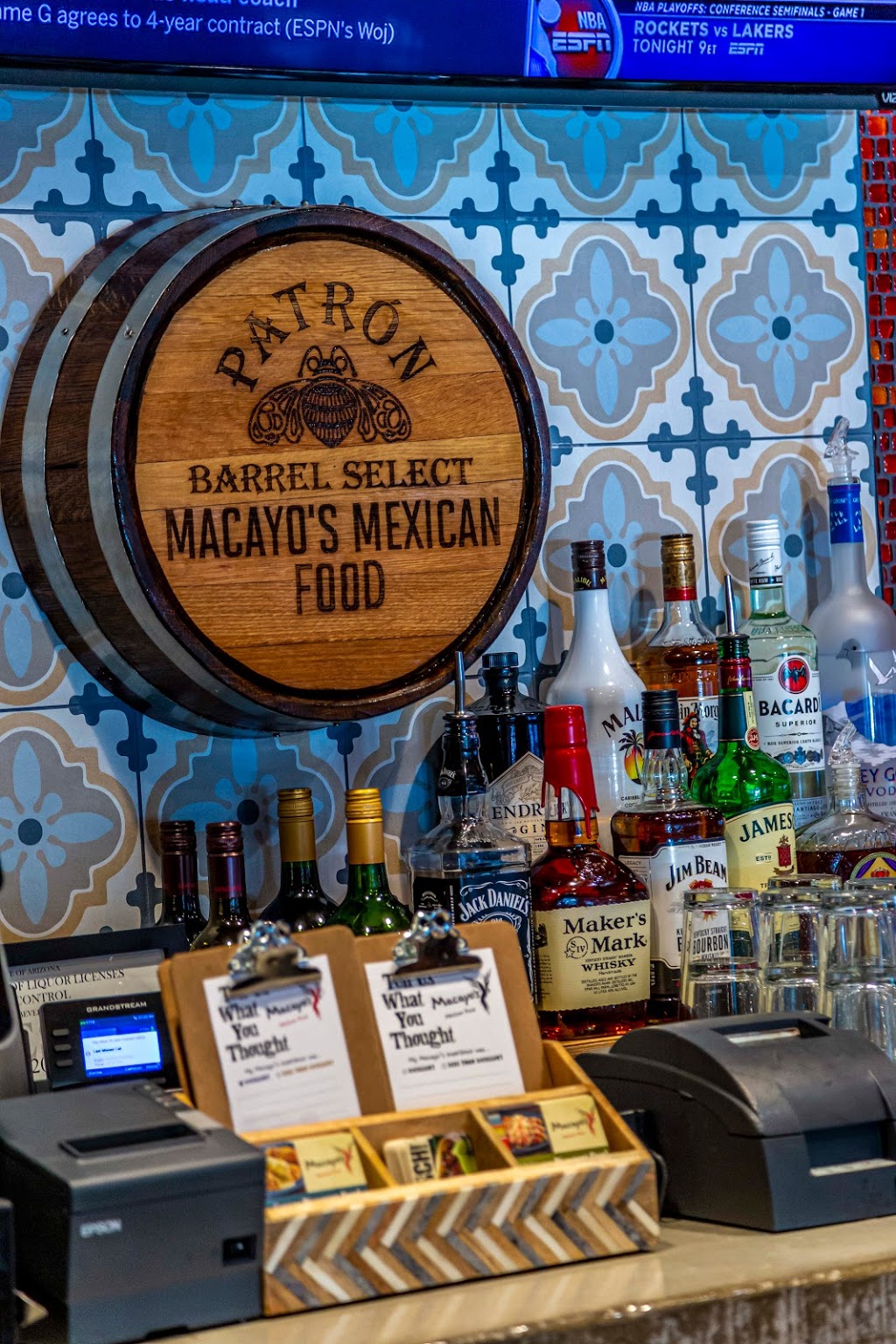 Macayo’s Mexican Food | 650 N Scottsdale Rd, Tempe, AZ 85281, USA | Phone: (480) 967-2552