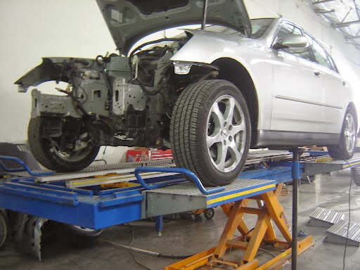 Pattersons Collision Center | 24852 Ave Rockefeller, Valencia, CA 91355, USA | Phone: (661) 294-1011