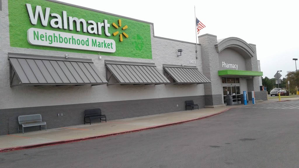 Walmart Neighborhood Market | 9411 S Delaware Ave, Tulsa, OK 74137, USA | Phone: (918) 299-8316