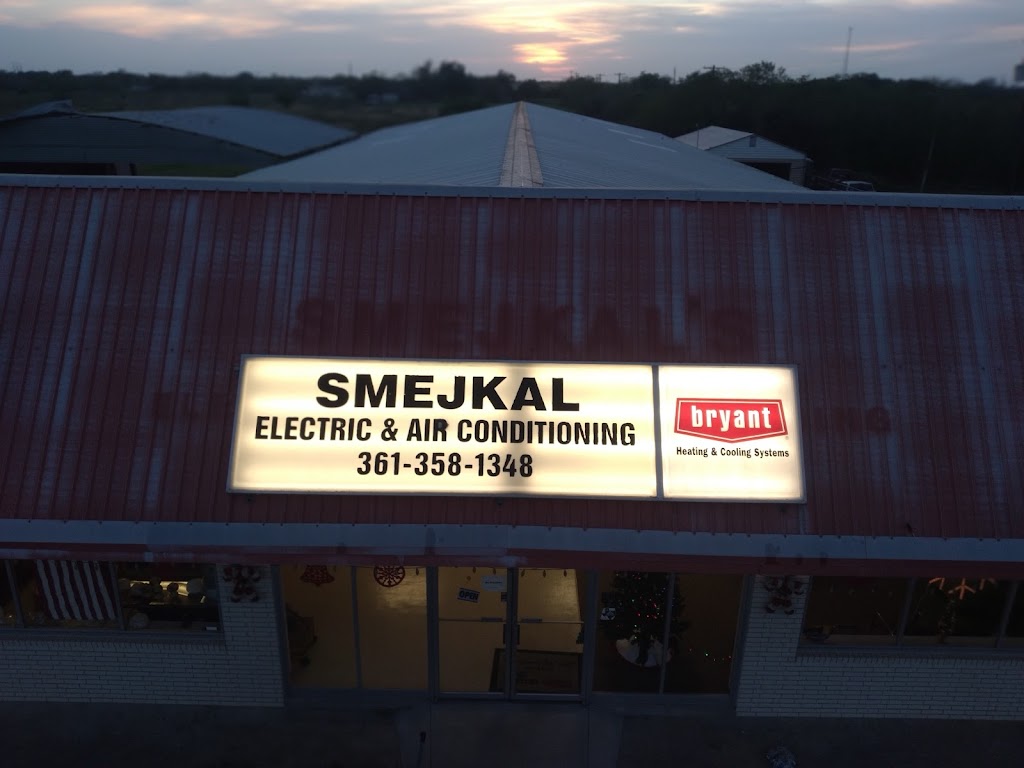 SMEJKAL ELECTRIC & AIR CONDITIONING | 2158 US-181 BUS, Beeville, TX 78102, USA | Phone: (361) 358-1348