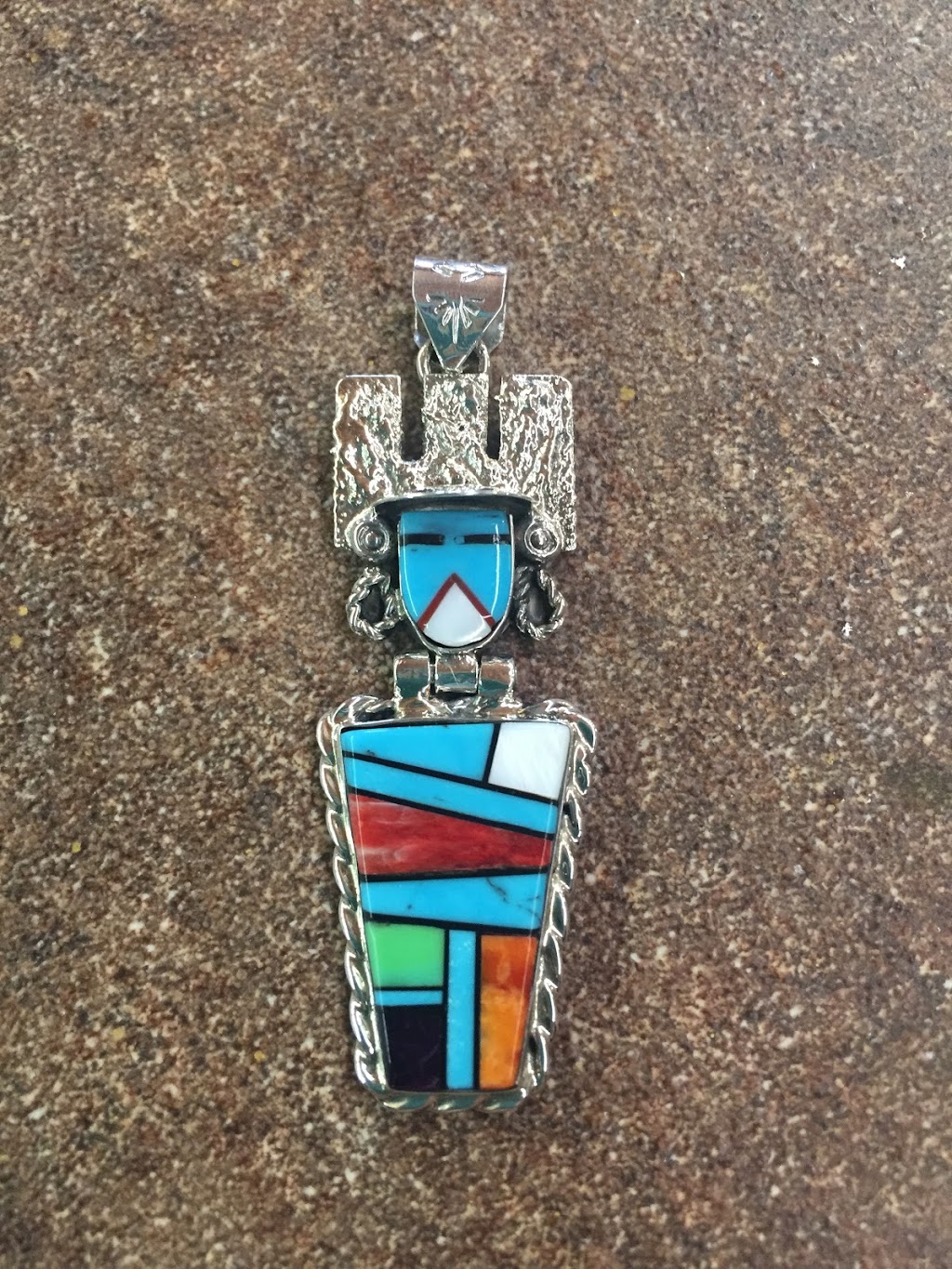 Sterling Silver Jewelry @ Turquoise Pueblo | 38480 Oak Glen Rd, Oak Glen, CA 92399 | Phone: (909) 797-7773