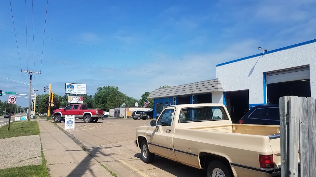 A&C Automotive | 611 109th Ave NE, Blaine, MN 55434, USA | Phone: (763) 755-1111