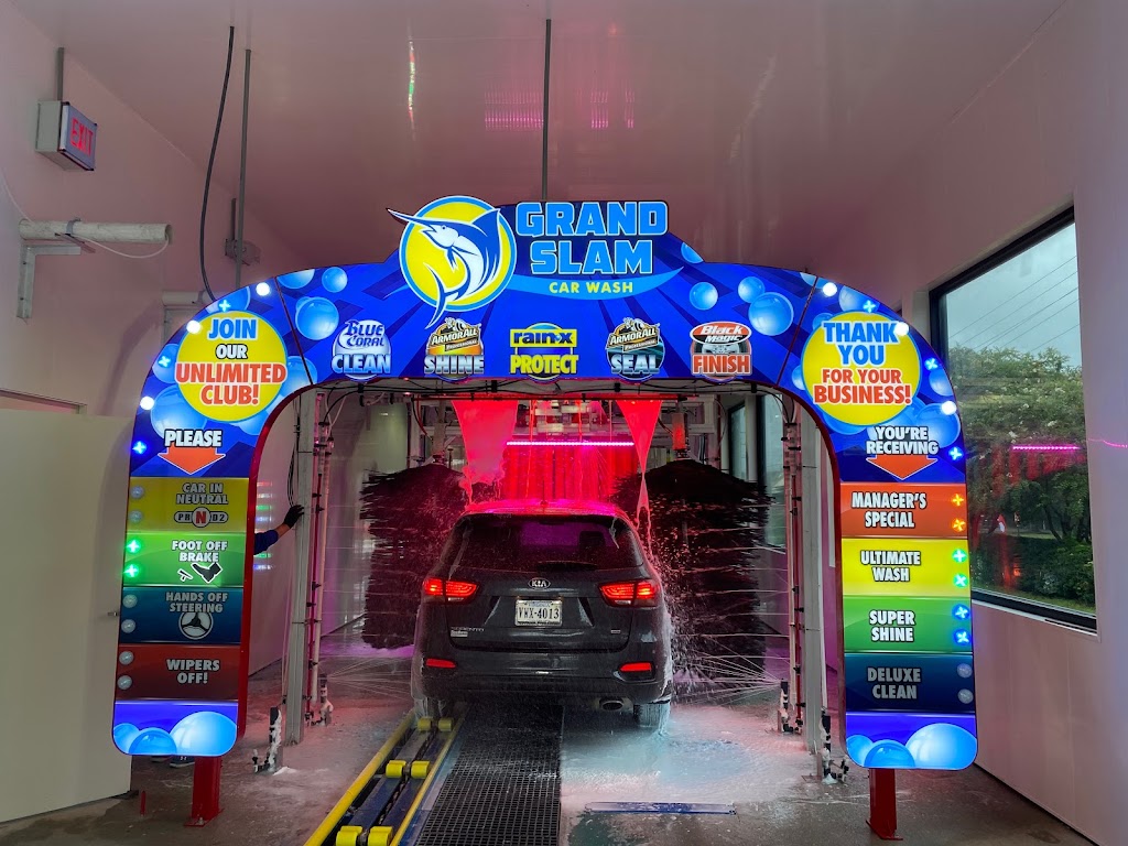 Grand Slam Car Wash | 1625 General Booth Blvd, Virginia Beach, VA 23454, USA | Phone: (757) 301-8322