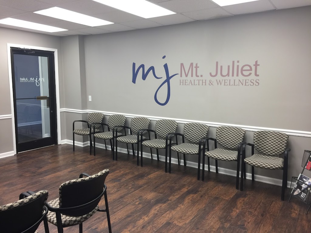 Mt. Juliet Health & Wellness | 1097 Weston Dr suite b, Mt. Juliet, TN 37122, USA | Phone: (615) 553-5002