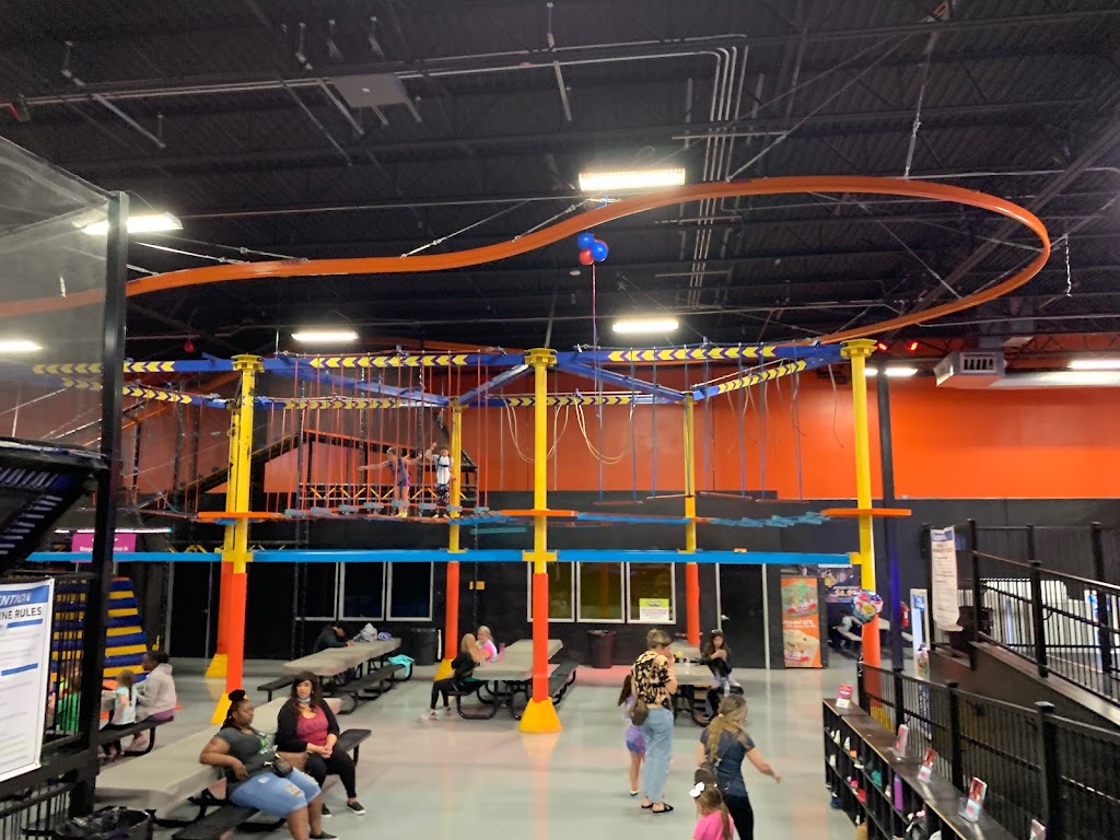 Urban Air Trampoline Park | 989 N Walnut Creek Dr, Mansfield, TX 76063, USA | Phone: (682) 232-1709