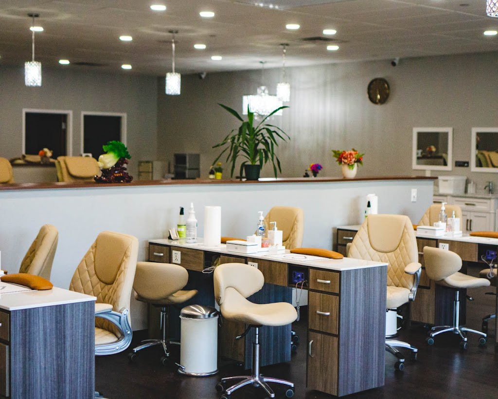 Queen House Nail & Spa | 10 New Karner Rd Suite #4, Guilderland, NY 12084, USA | Phone: (518) 608-5741