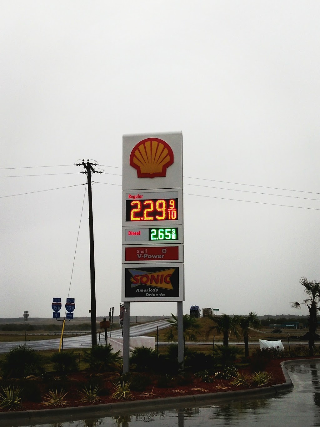 Shell | 1204 E Main St, Itasca, TX 76055, USA | Phone: (254) 687-9251