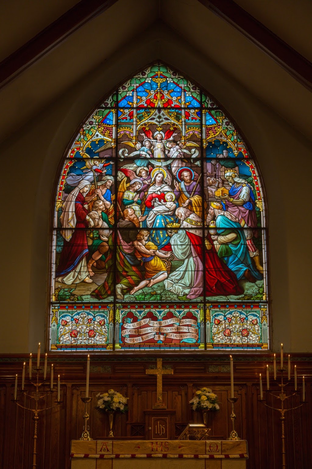 Trinity Episcopal Church | 115 N 6th St, Hamilton, OH 45011, USA | Phone: (513) 896-6755