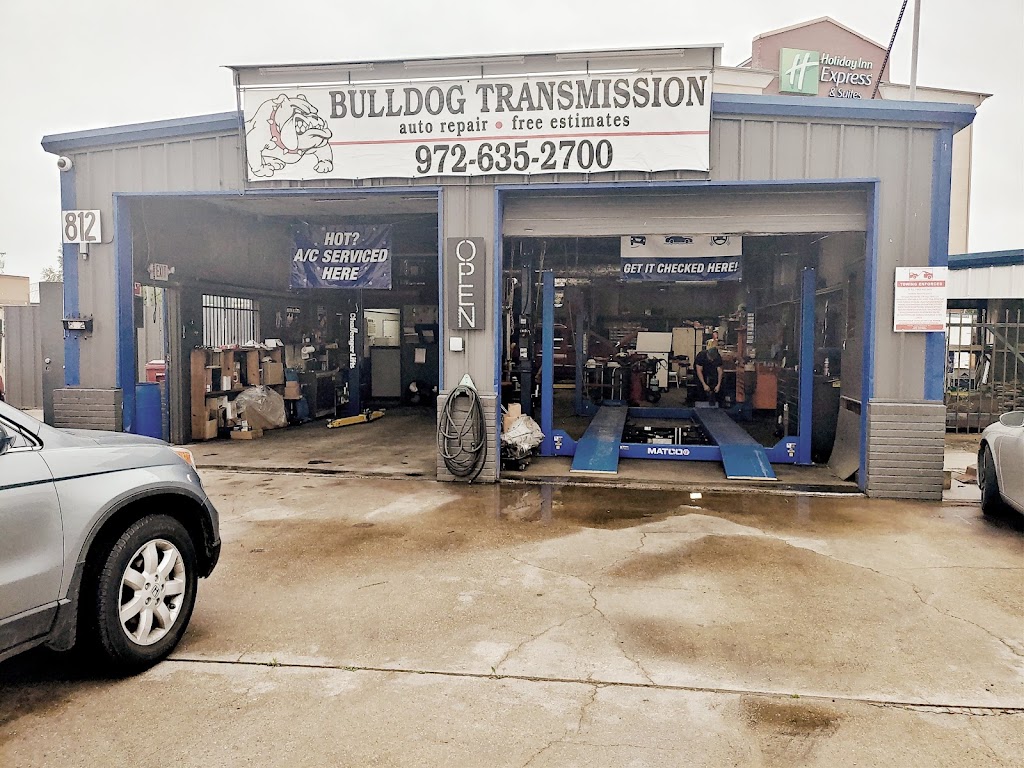 Bulldog Transmission | 812 Farm to Market 548, Royse City, TX 75189, USA | Phone: (972) 635-2700