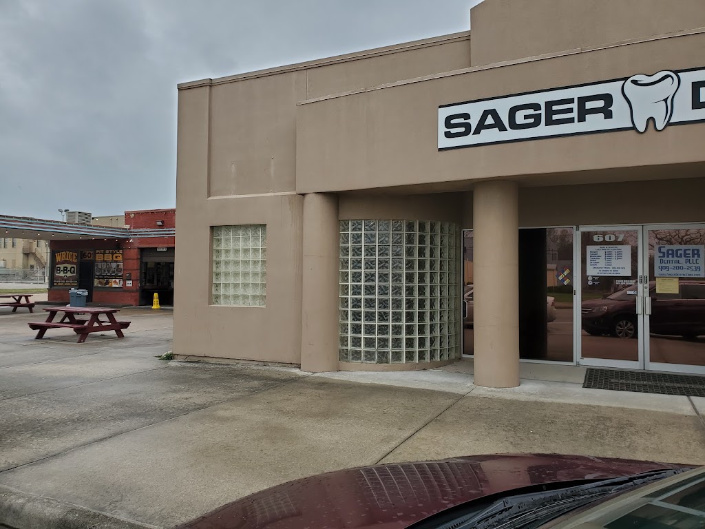 Sager Dental, PLLC | 607 6th St N, Texas City, TX 77590, USA | Phone: (409) 200-2539