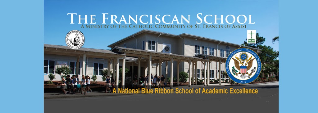 The Franciscan School | 10000 St Francis Dr, Raleigh, NC 27613, USA | Phone: (919) 534-4837