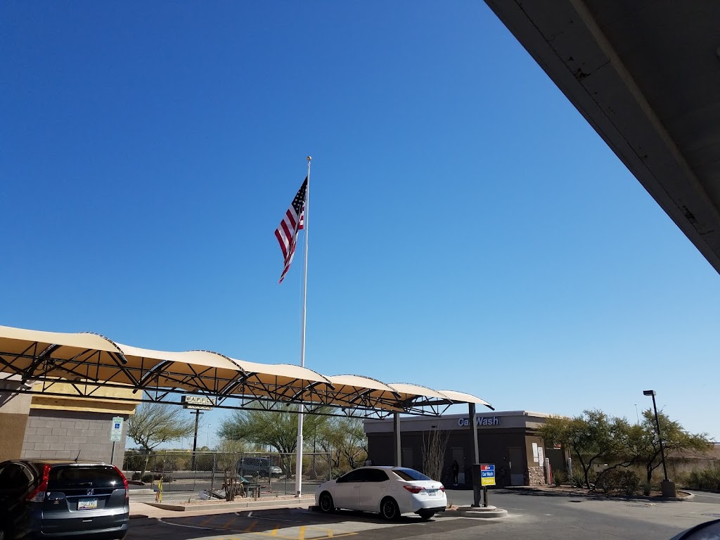 Chevron Apache Junction | 75 E 29th Ave, Apache Junction, AZ 85120, USA | Phone: (480) 288-8401