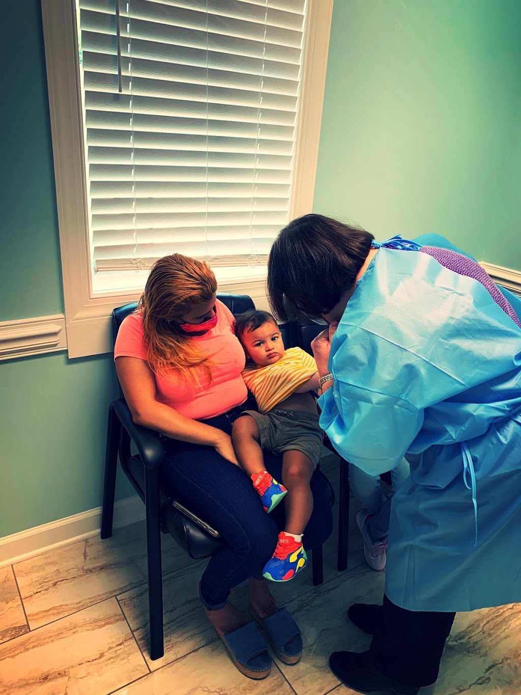 Kidzcare Pediatrics PC - Greensboro NC | 4095 Battleground Ave, Greensboro, NC 27410, USA | Phone: (336) 763-9292