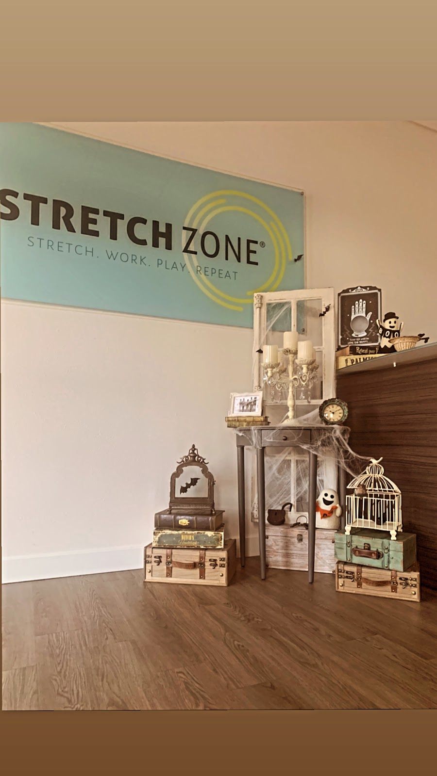 Stretch Zone | 5917 Manatee Ave W, Bradenton, FL 34209, USA | Phone: (941) 281-2673