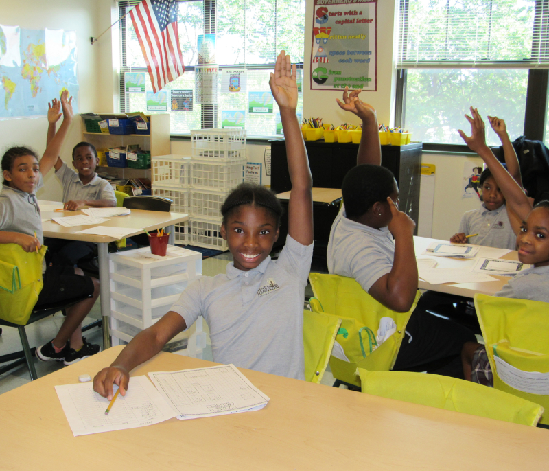 Henry Johnson Charter School | 30 Watervliet Ave, Albany, NY 12206, USA | Phone: (518) 432-4300